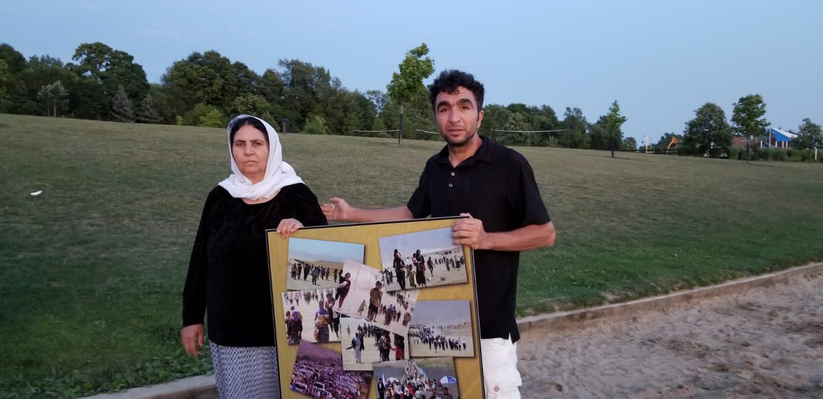 AdlayKejjan's tweet photo. #Lansing, #Michigan Commemoration of The 5th Anniversary of #Yazidi ONGOING #Genocide that started August 3rd, 2014 by #ISIS. https://t.co/8s0xq6px3R