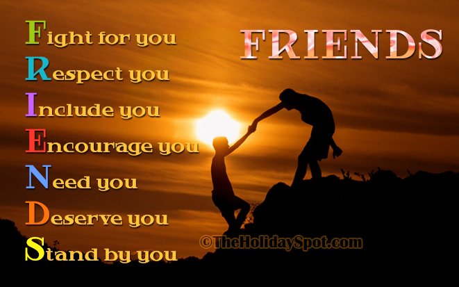 GuideforAll's tweet photo. #FriendshipDay is celebrated on 1st Sunday of August, annuly. The idea of celebrating this day originated from the US in the year 1935, but it soon became popular all over the world.

A real friend is one who walks in when the rest of the world walks out.

#HappyFriendshipDay2019 https://t.co/TKt6A0mf5O