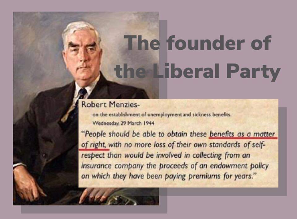 lobbycoorg's tweet image. In case anyone had any doubt that the Liberal Party has moved to the far right!
The Indue Card is an abuse of people's decency and dignity until it becomes VOLUNTARY NOT MANDATORY...
#cashlesscard