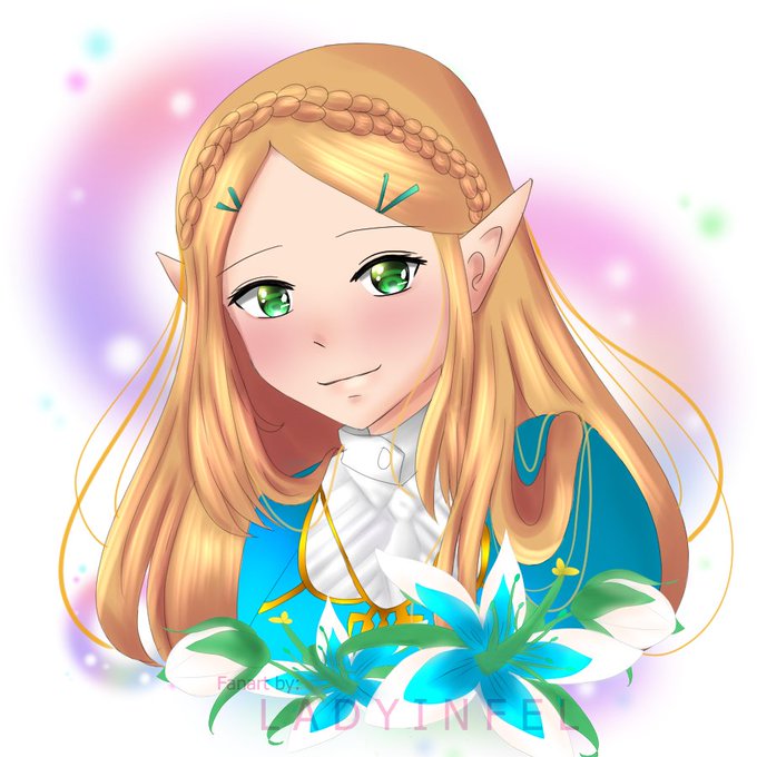 ゼルダ姫のtwitterイラスト検索結果 古い順