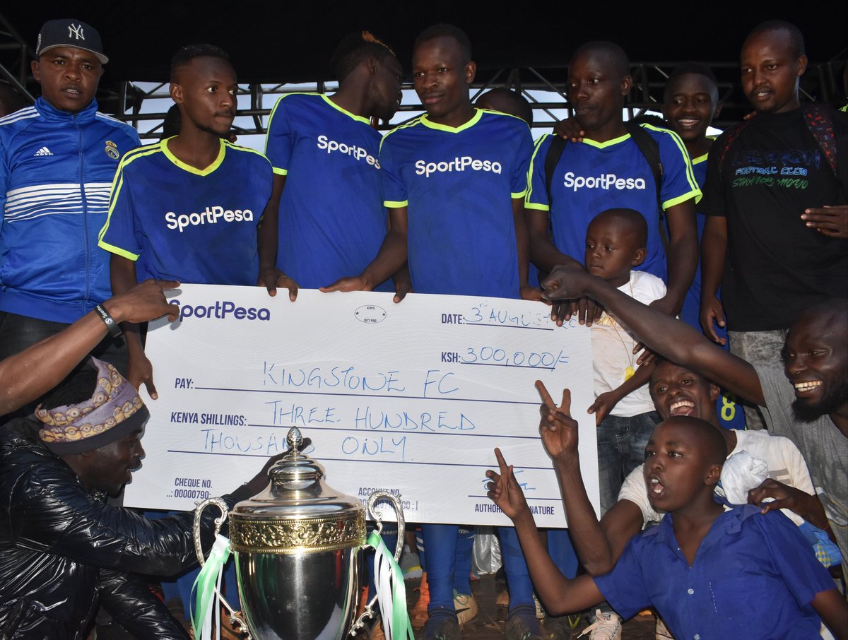 Lebanon_FC's tweet photo. It was a good win, we are the 2019 Koth Biro champions.
#champions #Kingstone #TeamLebah #Tujiamini #kothbiro2019 #MakeItCount https://t.co/7UG8Y98byA