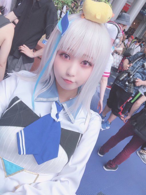 Twitterのコスプレ画像63