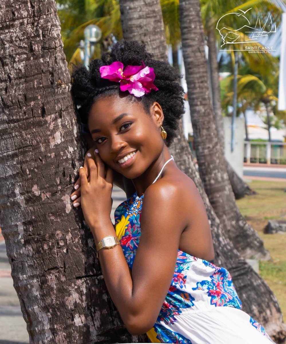 ChrisBapt's tweet photo. Je félicite Danitzia Logis pour son très beau parcours lors de l'élection de Miss Guadeloupe pour Miss France. Sainte-Anne lui dit merci.pour cette place de 2ème dauphine !
#DanitziaLogis #MissGuadeloupePourMissFrance https://t.co/7ykI9vnlg1