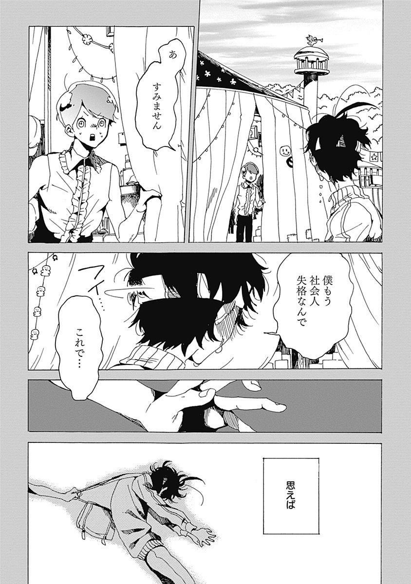 Bloom ドットブルーム 編集部 בטוויטר Web Bloomにて大好評連載中 サーカス内恋愛禁止 ちみ 第４話 美曽根と谷寺 入団して以来 先輩の美曽根に憧れている谷寺 ある日 美曽根の意外な 秘密 を知ってしまい 最新話 Https T Co Lsls5bgn8g 今まで