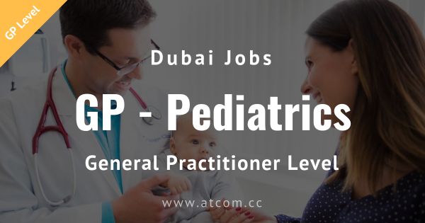 atcomhealthcare's tweet photo. We’re hiring!
VACANCY: General Practitioner – Pediatrics
Location: Dubai, UAE
Check out our advert link: https://t.co/W4mK9wfuDT
#UAE #Dubai #Lebanon #Jobs #Doctors #GP #RACGP #PLAB #USMLE #MCCEE #MCCQE #DHA #MRCPCH #GeneralPractitioner #MedicalDoctor #MBBS #SaudiDoctors https://t.co/6XKG3lsrZ5
