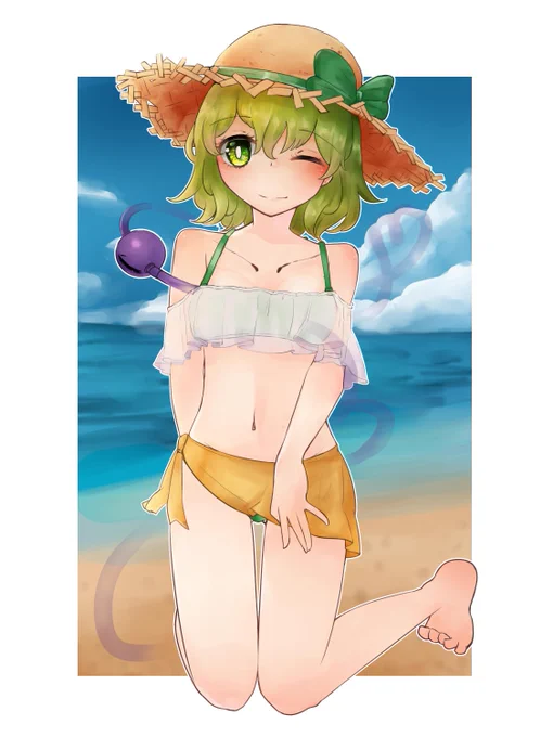 こいしちゃん 