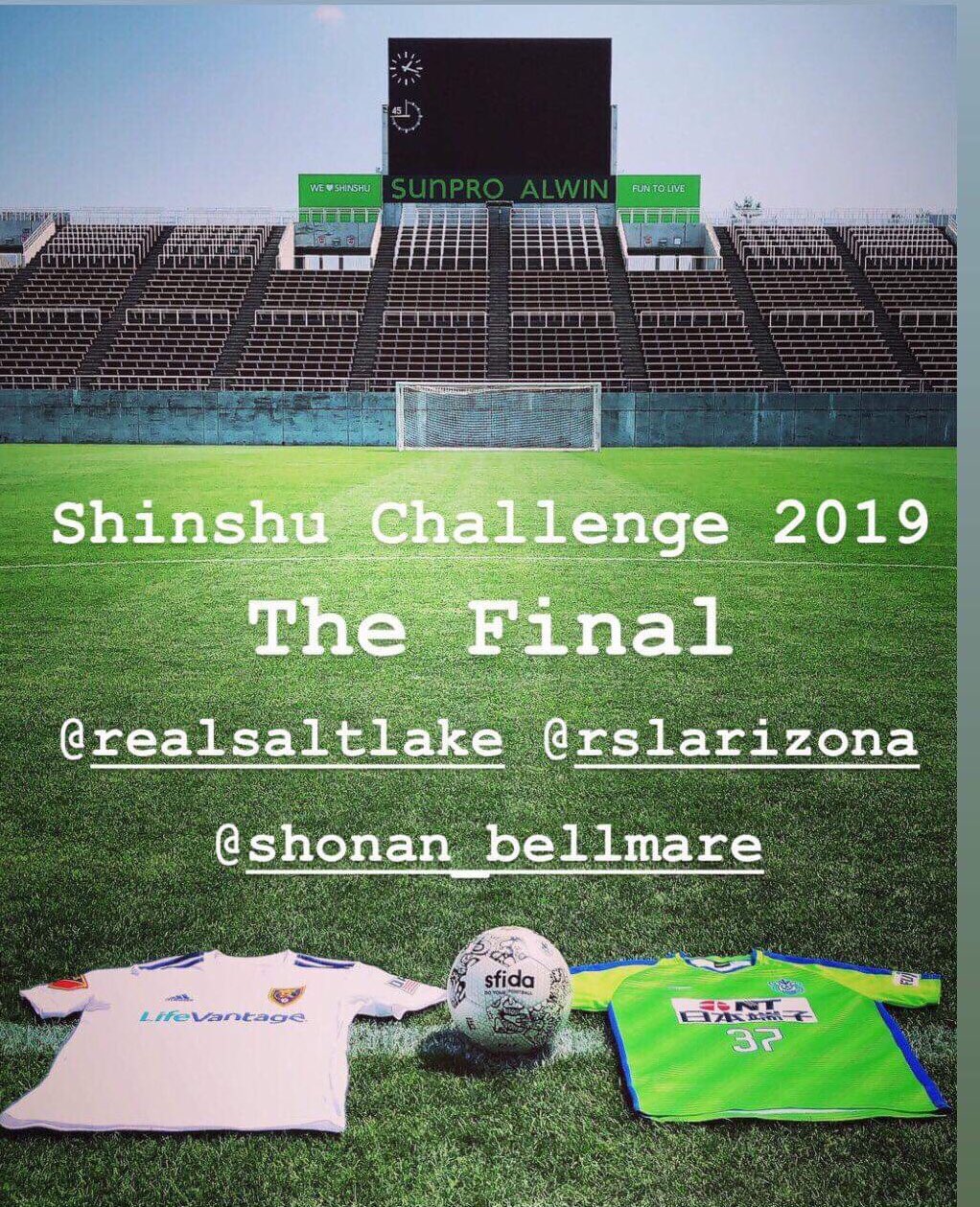 長野県サッカー協会 Twitter Search Twitter