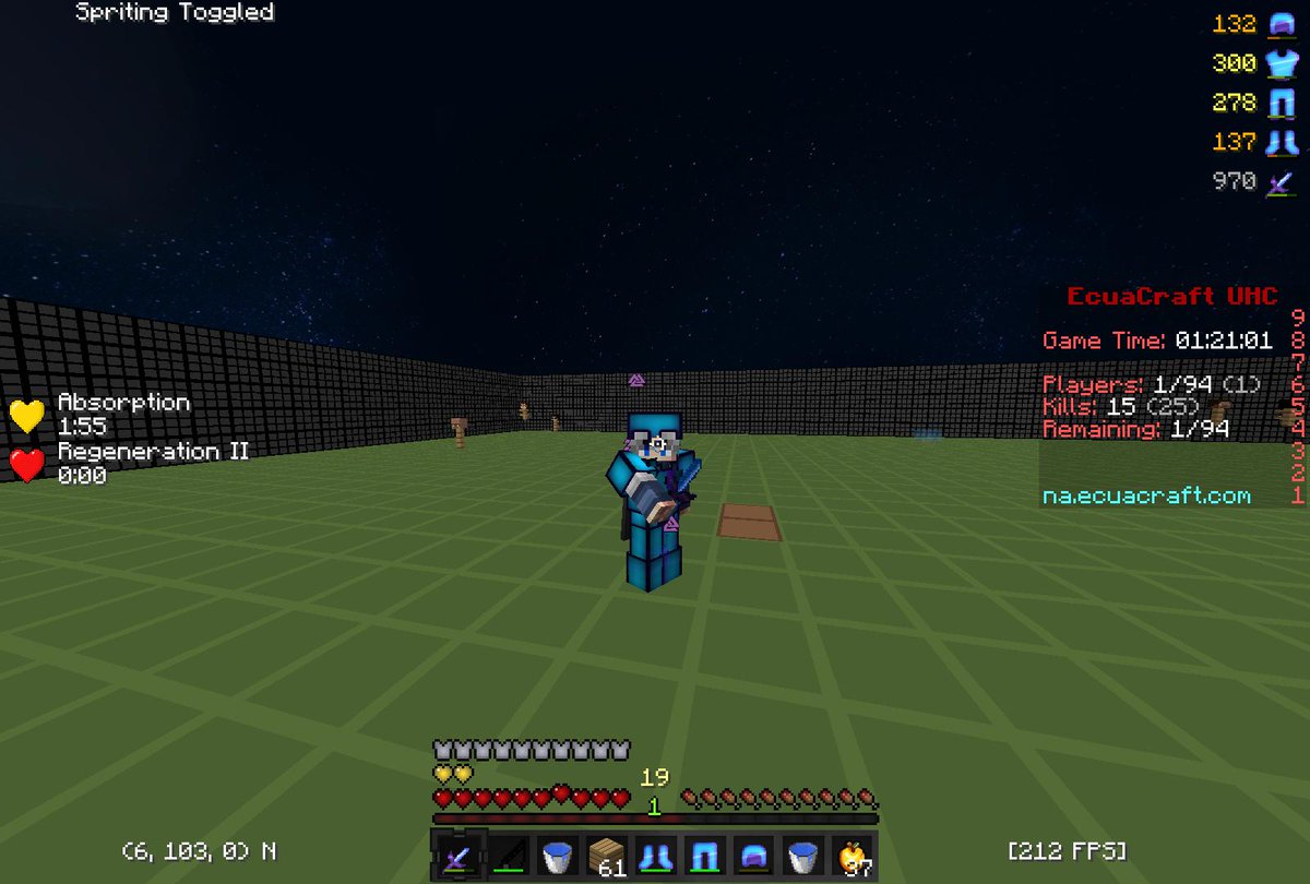 iPark4_'s tweet photo. - @EcuaCraftNT
- Por fin un team que no dropea :v
- @Alqn5826 - Simu
- Dedik: @zDizcoZ @NesquiPlay @PayoPvP @BestMx_ @xJrQuL y @zManoloZ_ xd
Ty for hosting: @JeanElCrow
#TeamPerron :v https://t.co/Xg0MH3JfcG