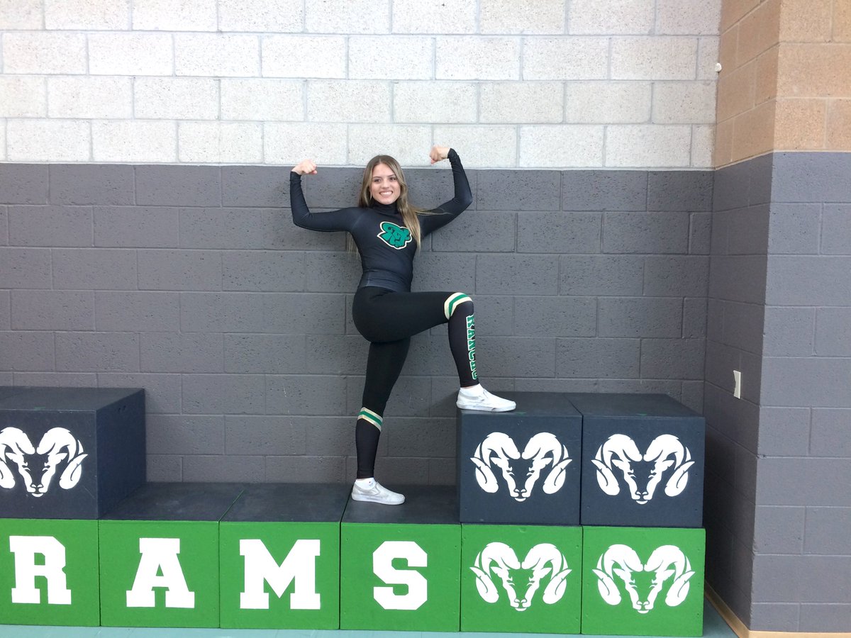 Coach_Wappes's tweet photo. Been away from Twitter for awhile,  so here are some picts of our new look for the 2019-2020 Cheer Season. https://t.co/NHBrlnnqvr