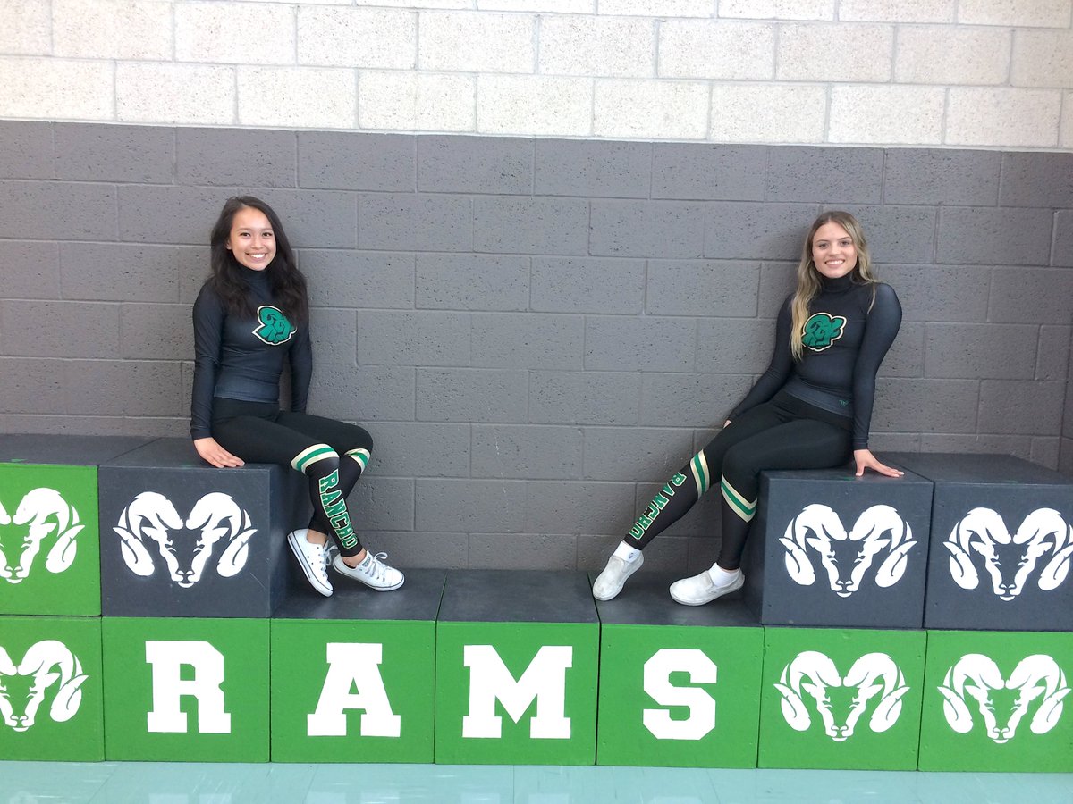 Coach_Wappes's tweet photo. Been away from Twitter for awhile,  so here are some picts of our new look for the 2019-2020 Cheer Season. https://t.co/NHBrlnnqvr