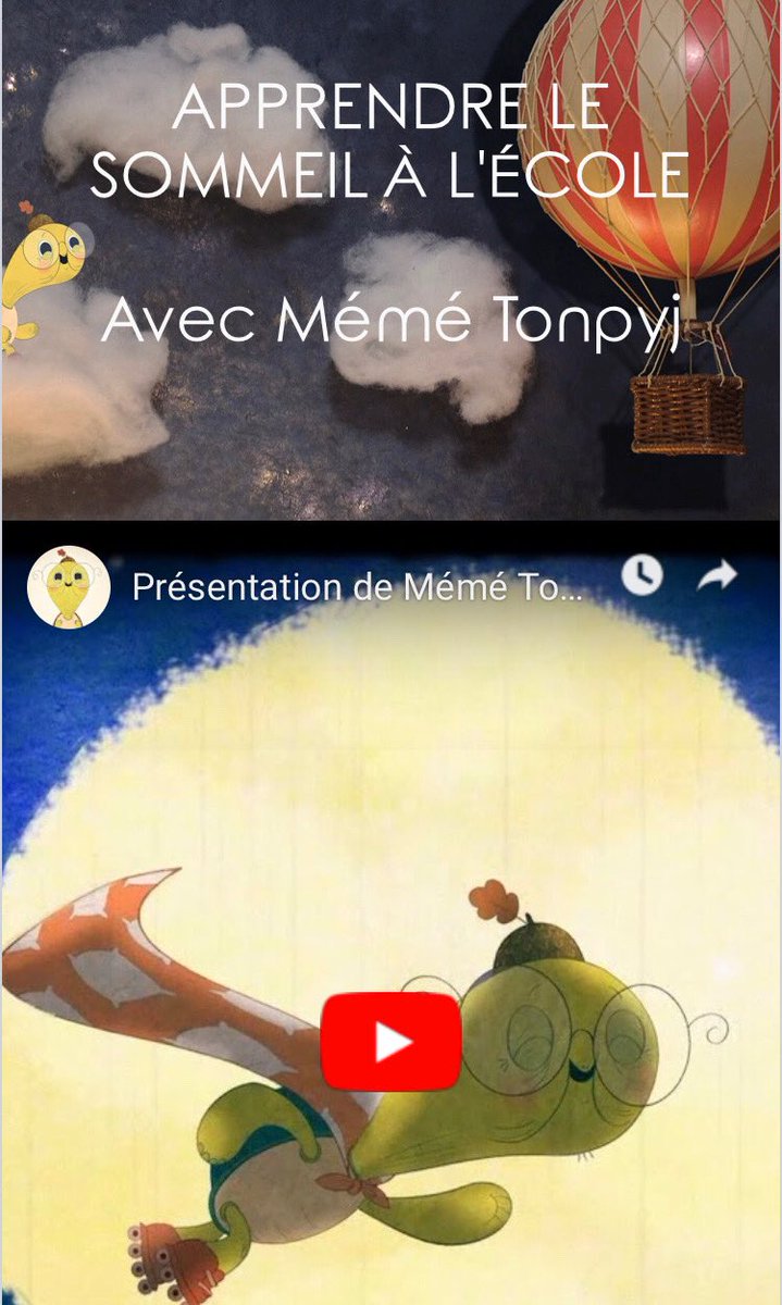 isafil's tweet photo. Un #sommeil de mauvaise qualité entraîne manque d’attention, hyperactivité, troubles de l’humeur, difficultés d’apprentissage 😢Voici un programme pédagogique  clé en main développé des universitaires  pour enseigner aux élèves  à bien dormir ➡️ https://t.co/5Q7xKq4hxY https://t.co/JhJpRI0huH