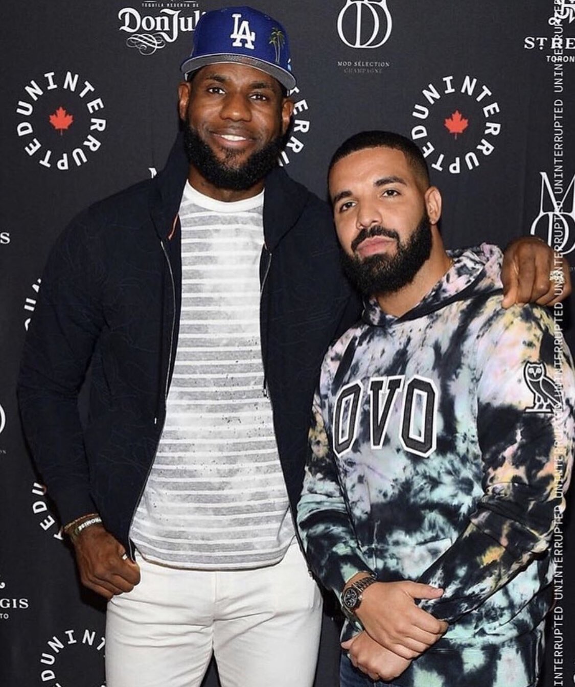 Wait A Minute! How Tall Is Drake? Lipstick Alley