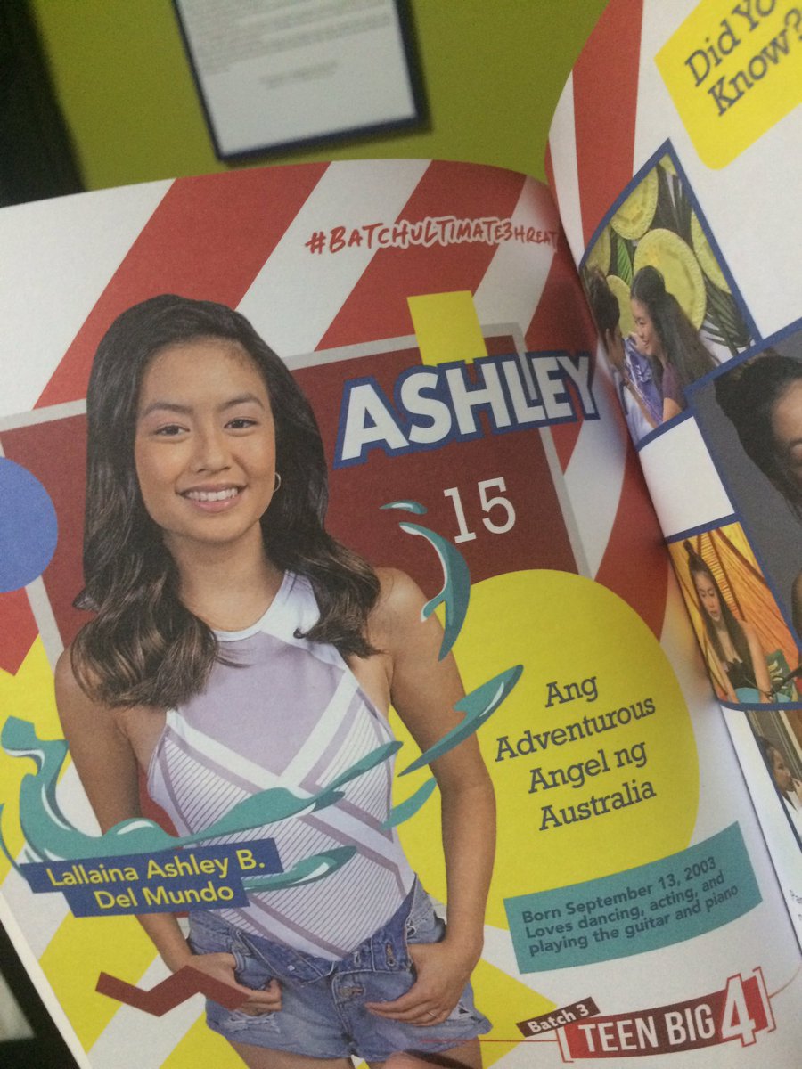 ganaperaOfc_'s tweet photo. OUR ONE AND ONLY 
ULTIMATE BIG WINNER!!
Ashley parin !! 😭😍
@ashdlmundo 
@TeamAshleyOFC_ https://t.co/cJRk5tvEuJ