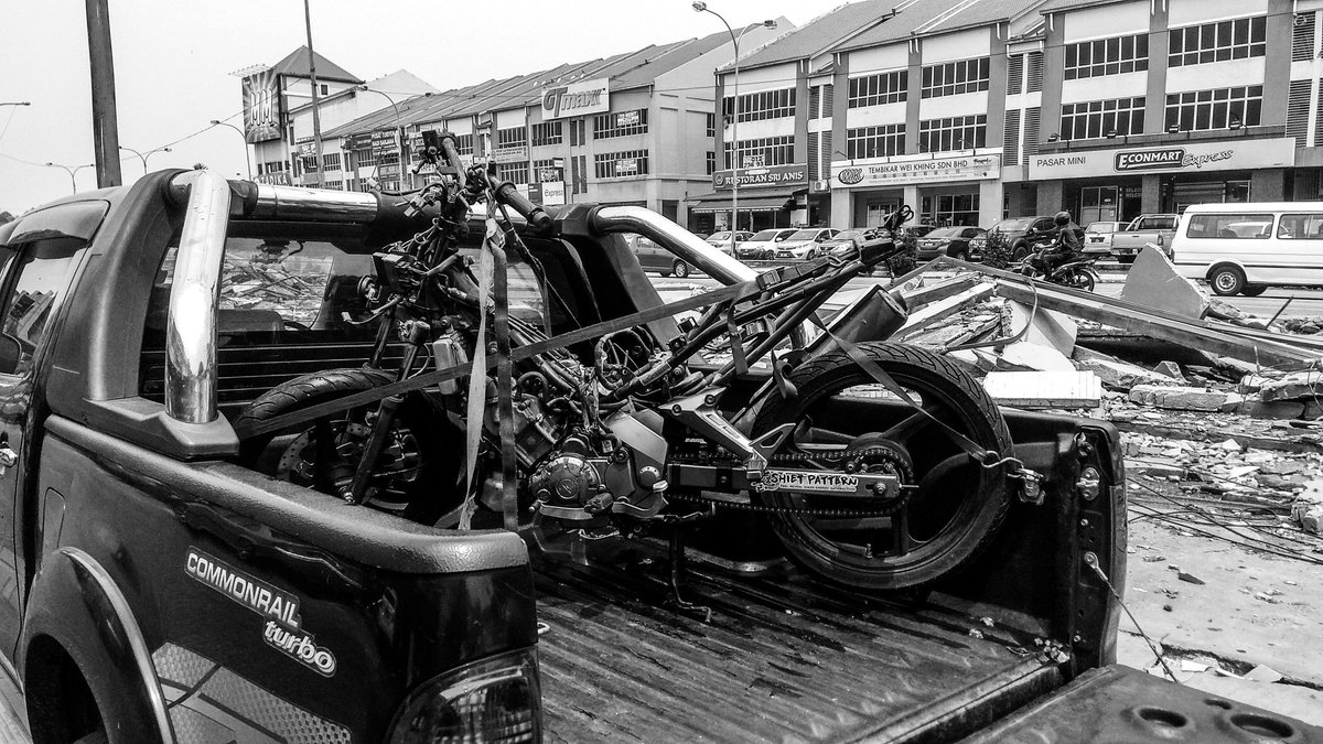 EssKayy's tweet image. Not a great start to begin my August.. but well things happen..

#Kecundang #LC135