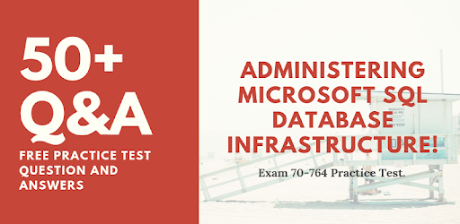 bigdata_engnr's tweet photo. Free Administering Microsoft SQL Database (Exam 70-764)
https://t.co/mgmpMQdZwc
#Microsoft #SQL #SQLDataBase #Database #databases #DBAs #dba #MSDBA #Server #Administrator #Admin #Administration #Practice #freeTest #freeMockup #mockup #quiz #mockuptest #Free https://t.co/ghMNqOG8bg