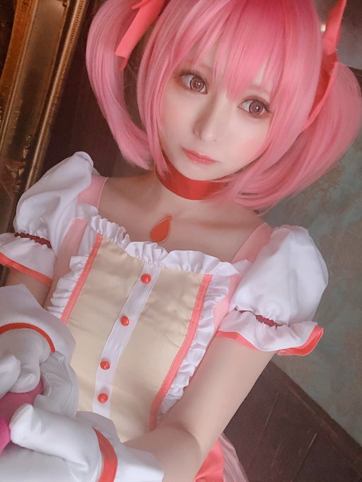 Twitterのコスプレ画像1