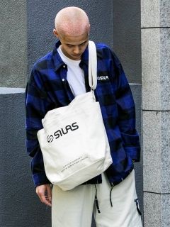 silasandmariajp's tweet photo. オフィシャルサイトにて「SILAS BAG COLLECTION」公開中。
夏のレジャーシーンにぴったりなバッグをピックアップしておりますので
ぜひアクセスしてください!
https://t.co/Dp9TNOrQlC
#silasandmaria #2019fall #bag #backpack #backpacks https://t.co/tjoOVK7QNy