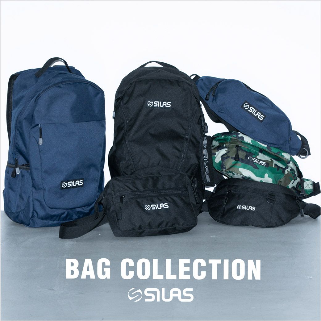 silasandmariajp's tweet photo. オフィシャルサイトにて「SILAS BAG COLLECTION」公開中。
夏のレジャーシーンにぴったりなバッグをピックアップしておりますので
ぜひアクセスしてください!
https://t.co/Dp9TNOrQlC
#silasandmaria #2019fall #bag #backpack #backpacks https://t.co/tjoOVK7QNy