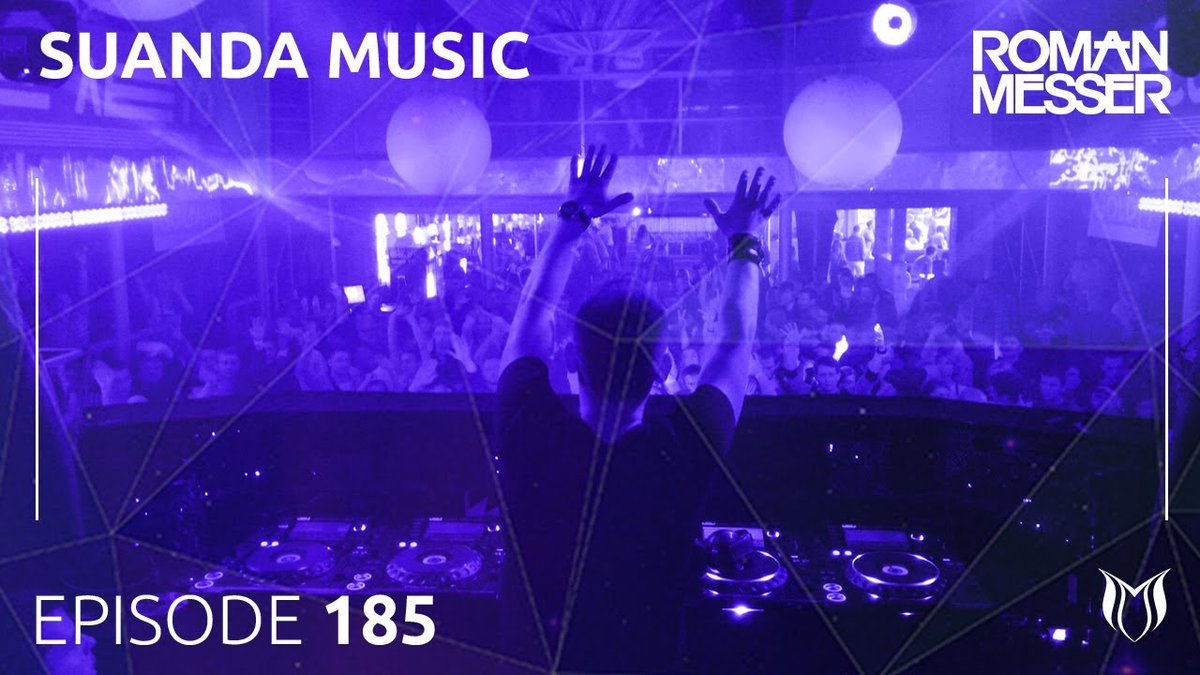 ASOTVZLA's tweet image. Roman Messer - Suanda Music 185 [#SUANDA] youtu.be/XZ_qSGiwEVY vía @YouTube🙌