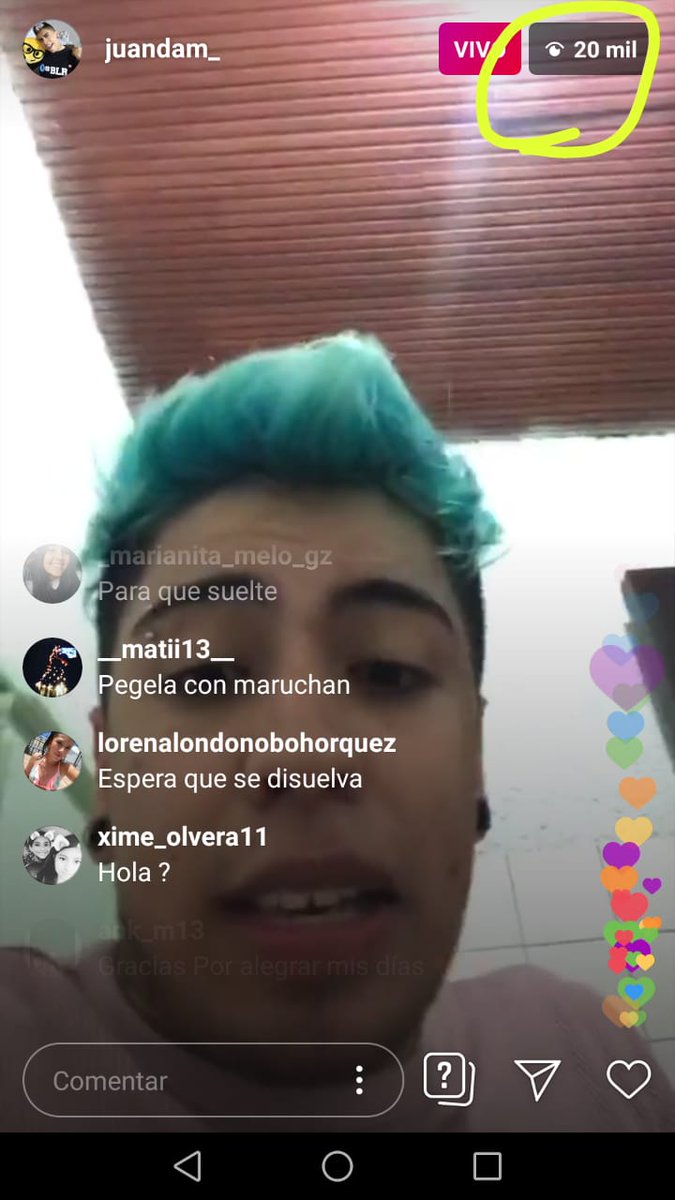 bpxchlmt's tweet photo. JuanDa, el único que reúne a tantas personas para ver si el agua de la taza le sale JAJAJAJAJAAJA

Gracias por alegrarme la noche con tu transmisión. 💕
@Juan_Da_MC https://t.co/7G6WYfh5xo