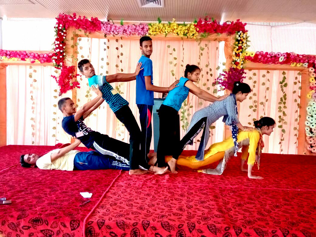 NiPallavi's tweet photo. Amazing experience of this DSN course..... Really turning point in my life... Feel more energetic more enthusiastic.... Increased my confidence communication skills 🤗🤗
#HimachalDSN https://t.co/ZXEvEl7yoO