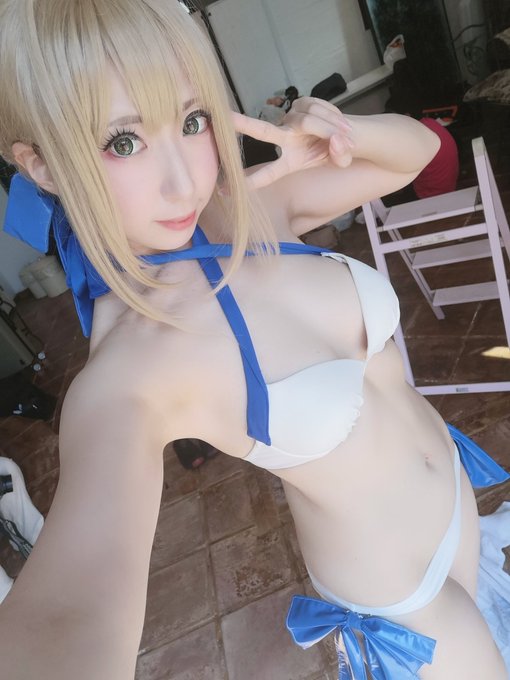 コスプレイヤーさちぶどう（桜井さち）のTwitter画像2
