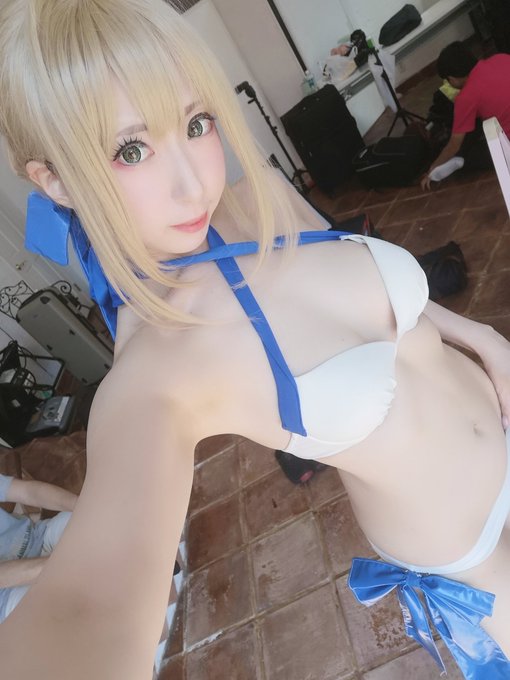 コスプレイヤーさちぶどう（桜井さち）のTwitter画像1