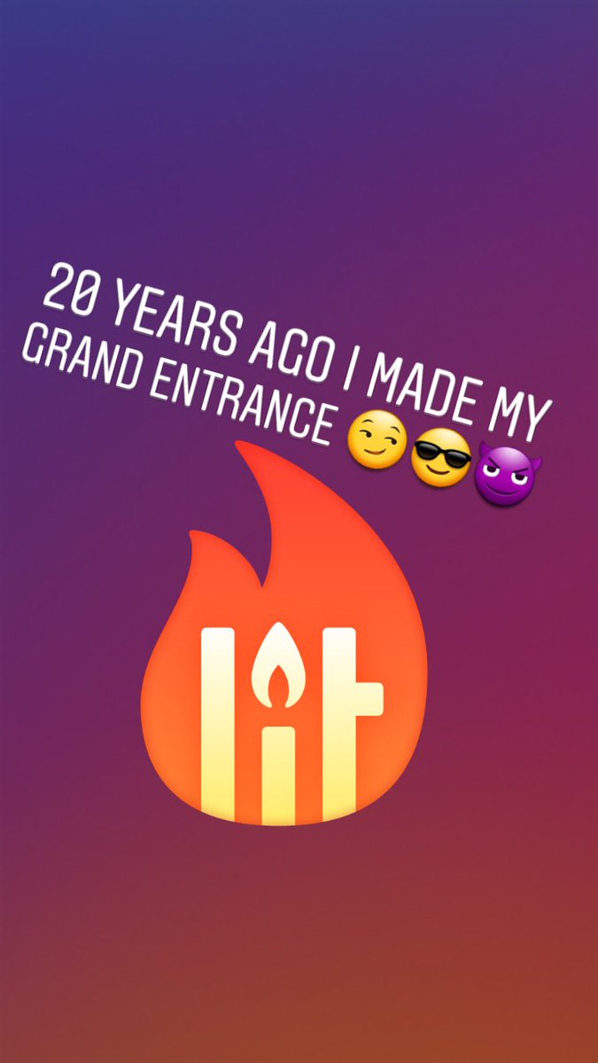 AMajor0804's tweet photo. Can't believe it's been 20yrs since I touched down on this planet
#goodleo๐ฆ #happybirthdaytome #LeoGang https://t.co/tGxP21CTTL