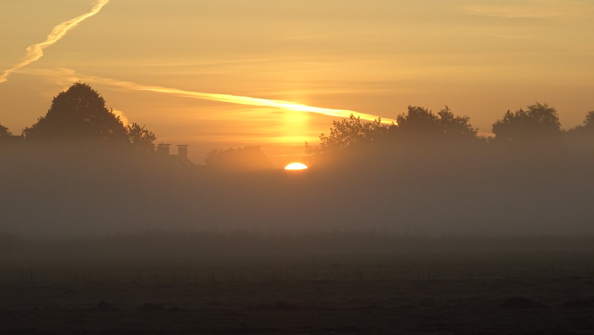 BjT_weer's tweet photo. Goedemorgen
@Alpenweerman @Daaanvdb @MaartenMinkman @Noorderweer @pietsweer @janvissersweer @WilliamHuizinga @marcopverhoef @mrmiddendorp @weermanreinier @hetweerlokaal @Flitsnieuws @OmropFryslan
Een mooie rustige start van deze #zondag bij De #Knipe #Friesland #zonsopkomst https://t.co/oj2dCAwrmc