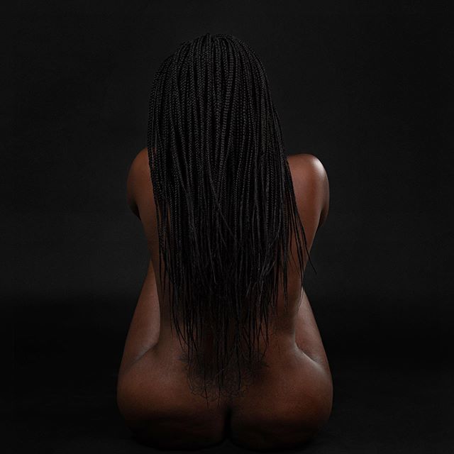 #iAmArt #blackGirlModel #muse #blackgirlmagic #boxBraids #darkSkinLove #perfectlyFlawed #curves #foto813 #fotoCafe #tampaModel #darkShots #lowKeyPhotography #studioWork #selfLove #iAmSatin #freeSpirit  To let loose and love yourself and be free to express what Has been perfe…