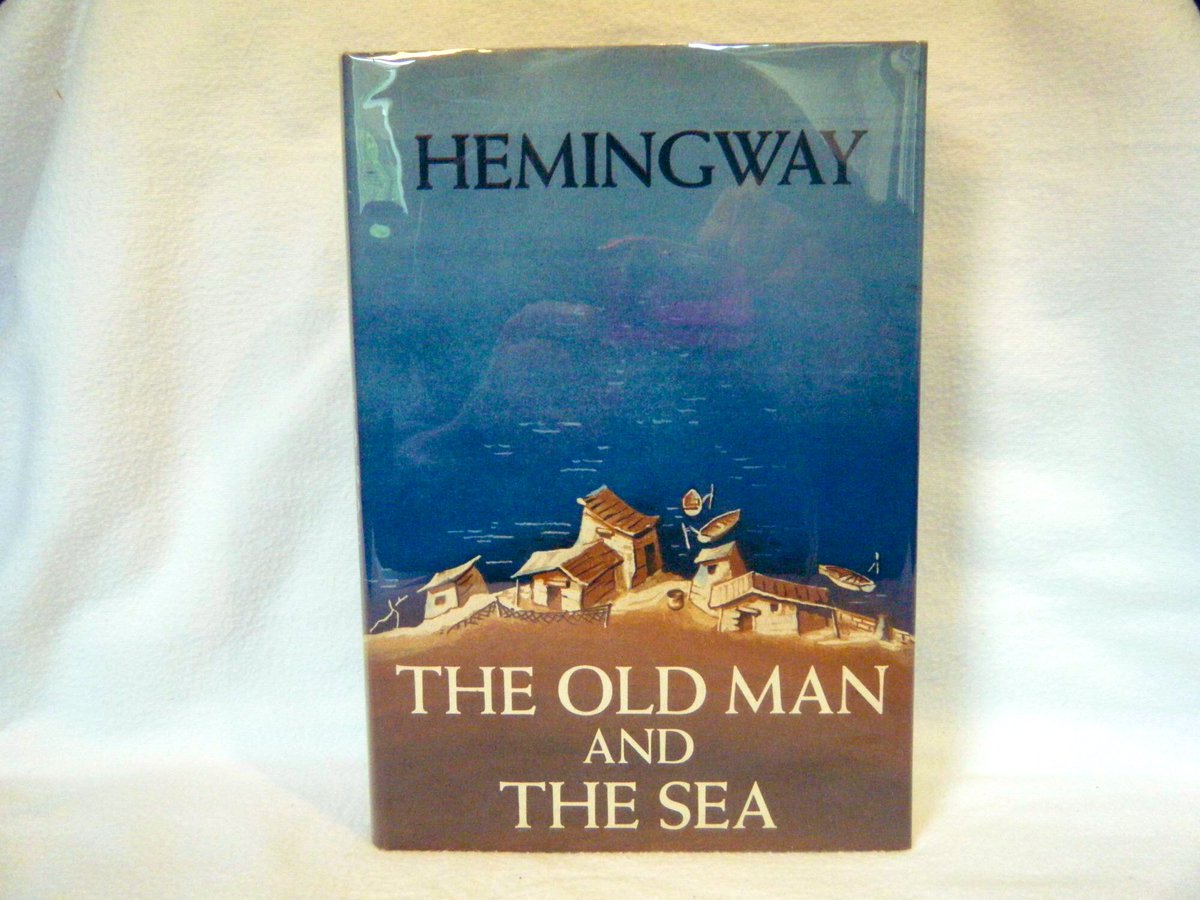 Day 12: #30Days #30Days30Covers of posting cover of books I love(1 book/day for 30 days). No expectations,no reviews, just the covers #MyFavouriteBooks started by 
@1ALOKJOSHI @gulrayys #BookChallenge 
#TheOldManAndTheSea 
#Hemingway #ErnestHemingway
#lifequotes #life