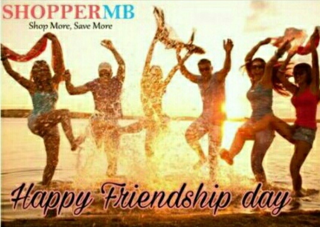 shoppermb's tweet photo. #FriendshipWithShopperMB #ContestAlert
This #FriendshipDay celebrate your best friend in a special way! 
Tell us the name of your closest friend in comments and describes his/her name.
The best entry wins gift vouchers.

https://t.co/J93AwjpGiY
.
.

#Contest #Giveaway #Friendship https://t.co/c5KuUjcEhE