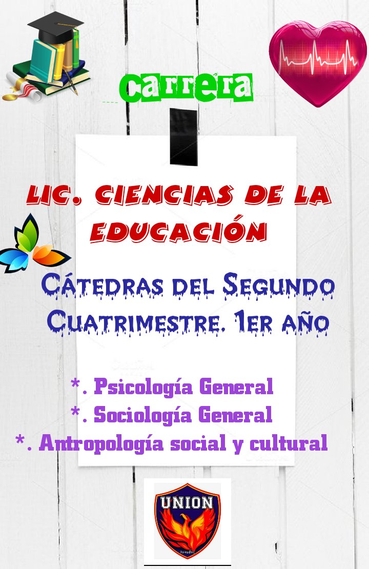 Unión estudiantil SP tweet media