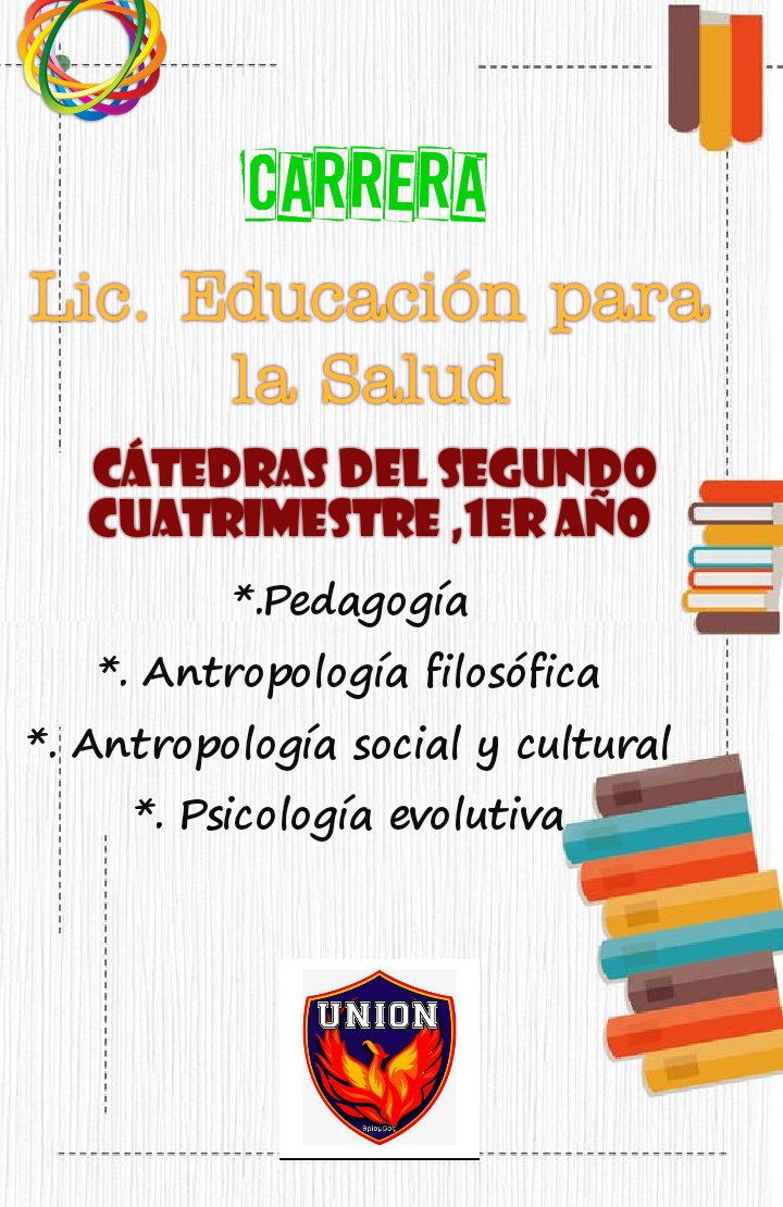 Unión estudiantil SP tweet media