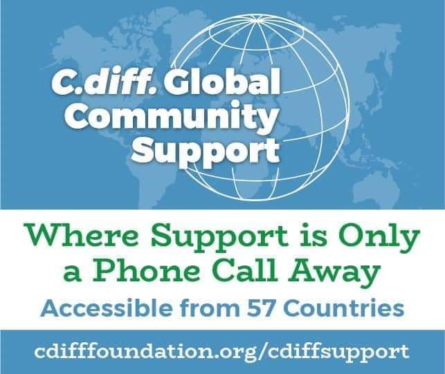 cdiffFoundation's tweet photo. Join Karen Factor RD on Saturday morning August 17th at 9:00 a.m. to learn more about #Nutrición #hydration during & after a #cdiff #Cdifficile #infection #guthealth #makingadifference #CdiffSupport
https://t.co/2WcVtLGmMN Sign up today 💚 https://t.co/qWWKAUni5U