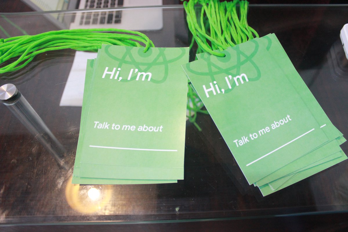 geekyants's tweet photo. ๐Hi! We're GeekyAnts! Talk to us about #tinyconf that's about happen. https://t.co/sReugeyLls