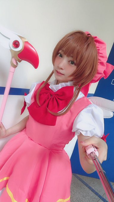 Twitterのコスプレ画像48