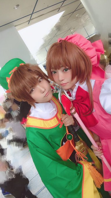 Twitterのコスプレ画像49