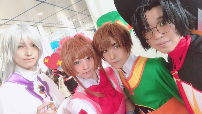 Twitterのコスプレ画像50