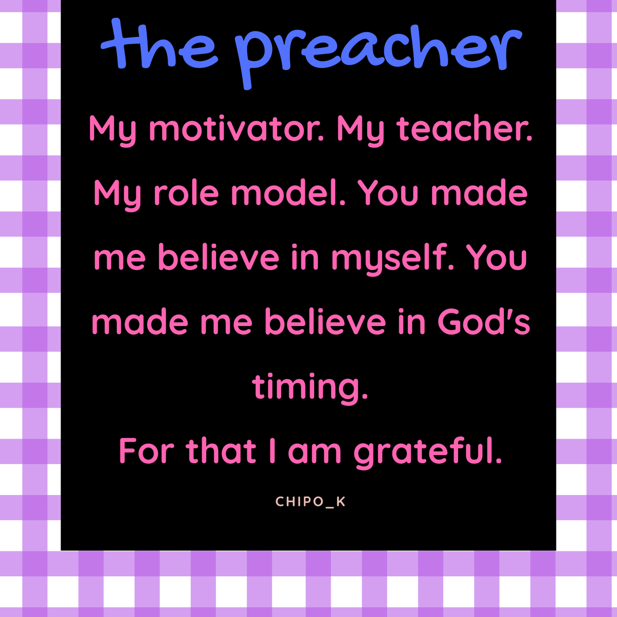 MissKay_zw's tweet photo. #apppreciation https://t.co/ABM68KunOM