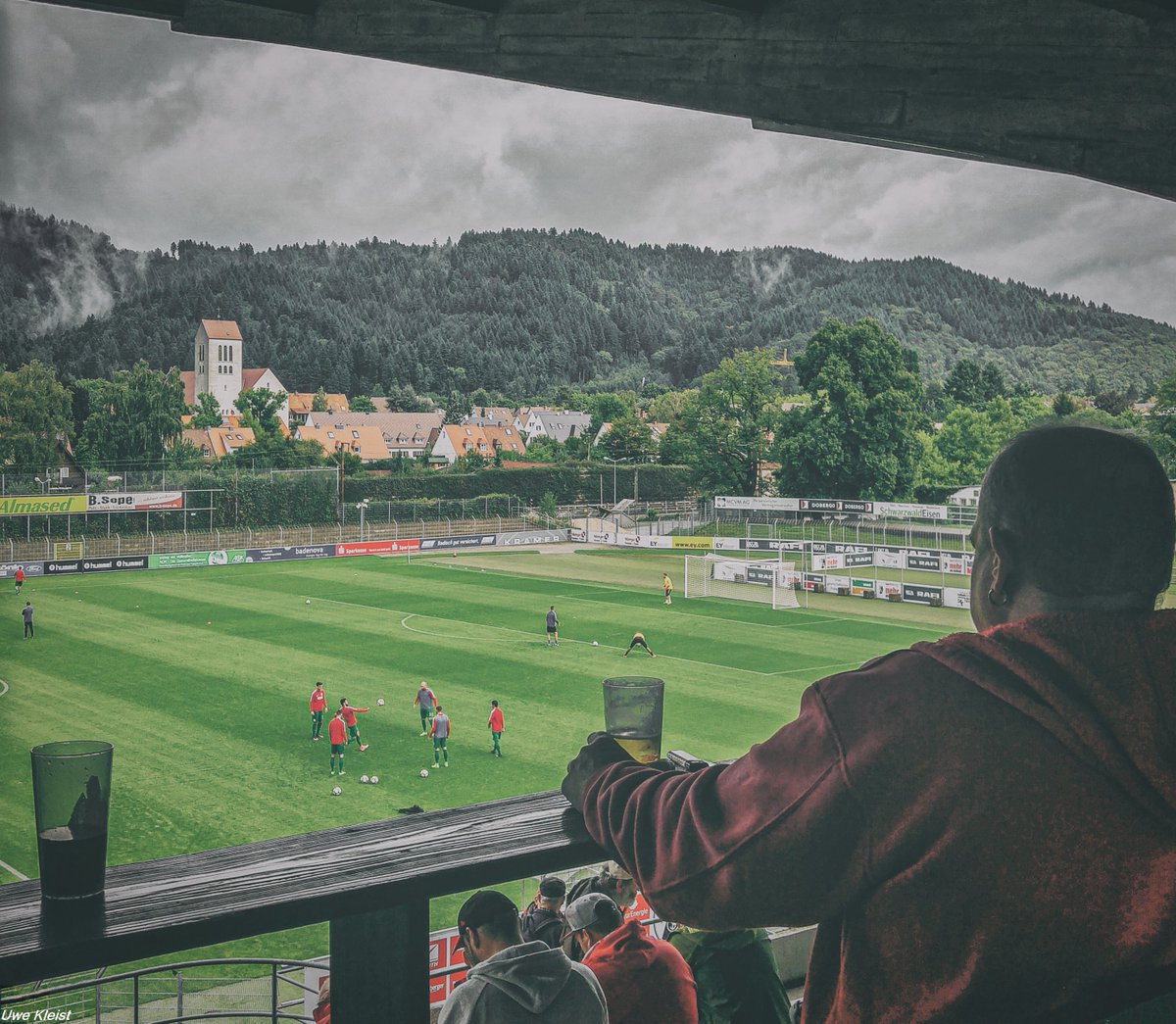 Berschblick's tweet photo. Spieltag!
SC Freiburg II - Kickers Offenbach
#kickersoffenbach #nurderofc #scfof https://t.co/OmFwpbNqyr