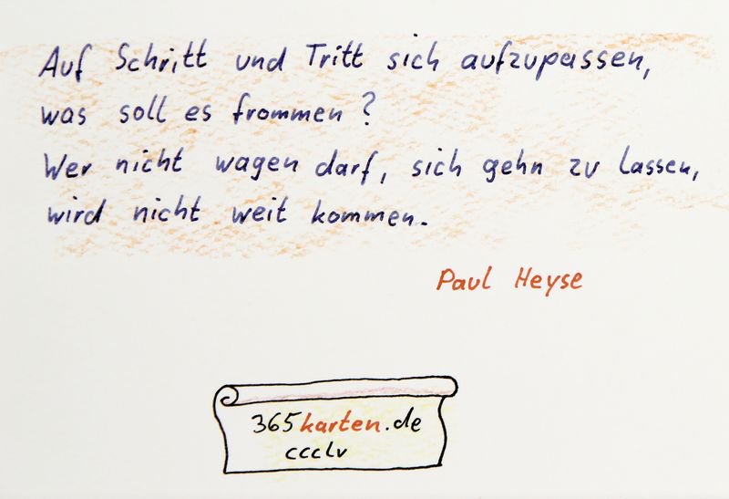 365karten's tweet photo. Ein Wort zur #Selbstkontrolle.
#PaulHeyse 

#Gedichte
#Poesie
#365Karten https://t.co/jkxvZP36Rj