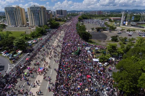 hackerlegion135's tweet photo. In about 1,5 hour we're starting our first series of live discussion about #PuertoRico at #AnonymousBitesBack with our guest 
@RimaBrusi
. We'll talk about the background that led to today's situation &amp; what's happening there now.

Stay tuned at: (link: https://t.co/SIFgTBsfln) https://t.co/bV8fBDc0fg