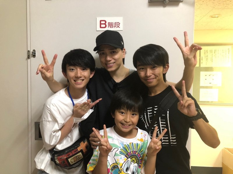 Ameba Topics 加藤清史郎 さんが 18歳の誕生日 を迎えました 大人っぽい表情もステキですね 一つ一つの作品に誠心誠意取り組んでいきます 加藤さん お誕生日おめでとうございます 山崎育三郎 加藤憲史郎