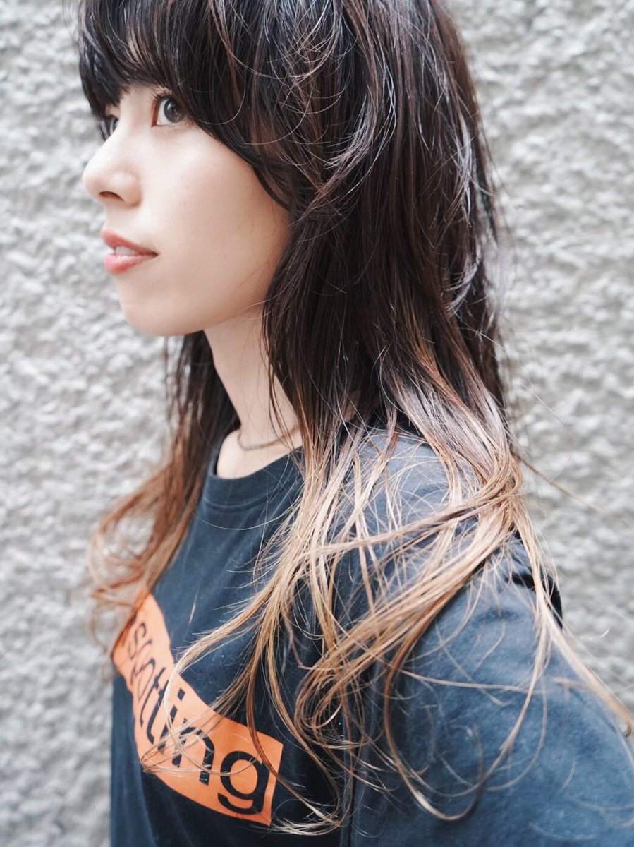Nikiie マッシュウルフ ってやつらしい Nikiie マッシュウルフ ってやつらしい