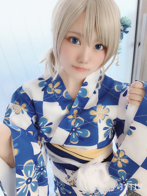 コスプレイヤーなーのTwitter画像36
