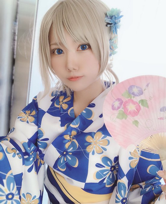 コスプレイヤーなーのTwitter画像35