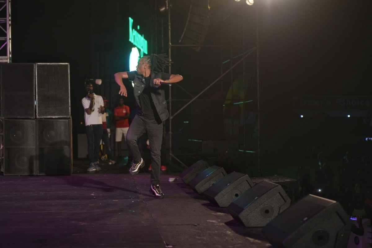 FlowBarbados's tweet photo. #DisIsRick never disappoints! https://t.co/9hsL3NkKNV