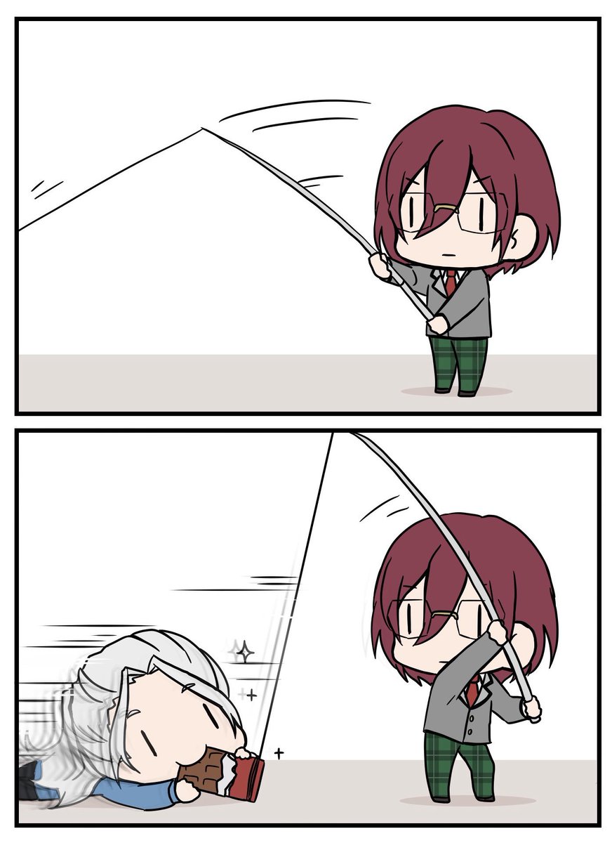 Adamの釣り 