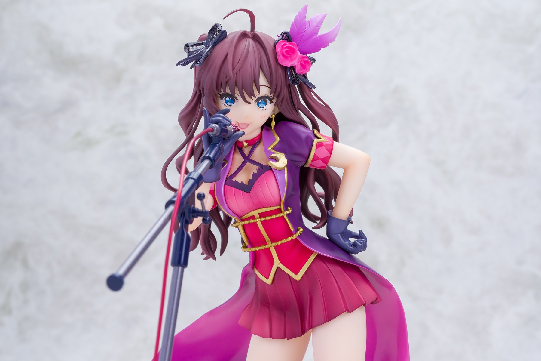 美品！5人セット　lipps リップス　フィギュア　5人セット　リコルヌ 美品！5人セット lipps リップス フィギュア 5人セット リコルヌ